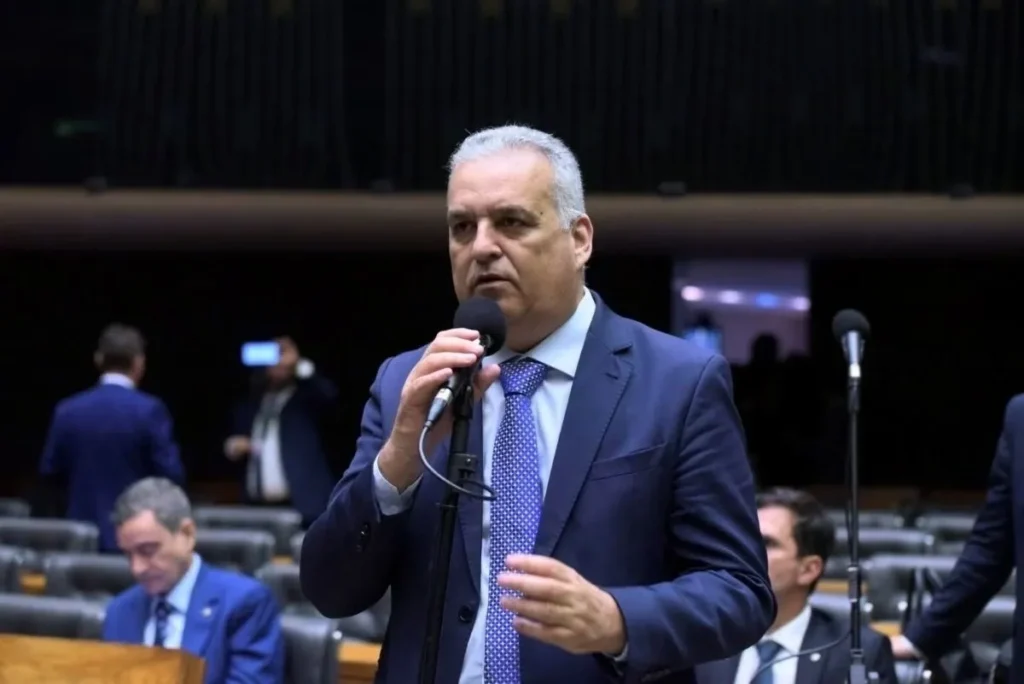Alfredo Gaspar assume a relatoria da CPI do INSS e promete ser “duro e imparcial”; Veja vídeo