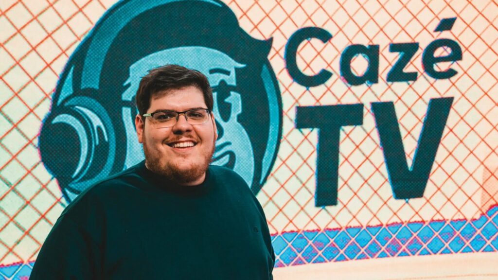 Casimiro realiza sonho com NFL no Brasil e anima fãs em São Paulo; Veja vídeo