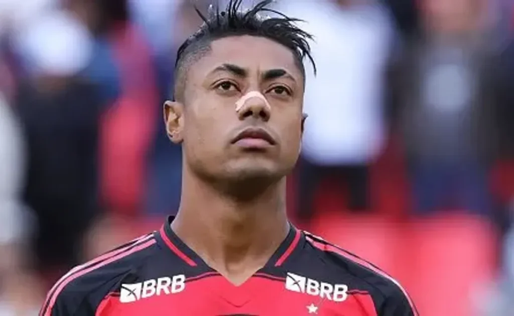 Bruno Henrique enfrenta STJD, reafirma inocência e vê processo seguir adiante; Veja vídeo