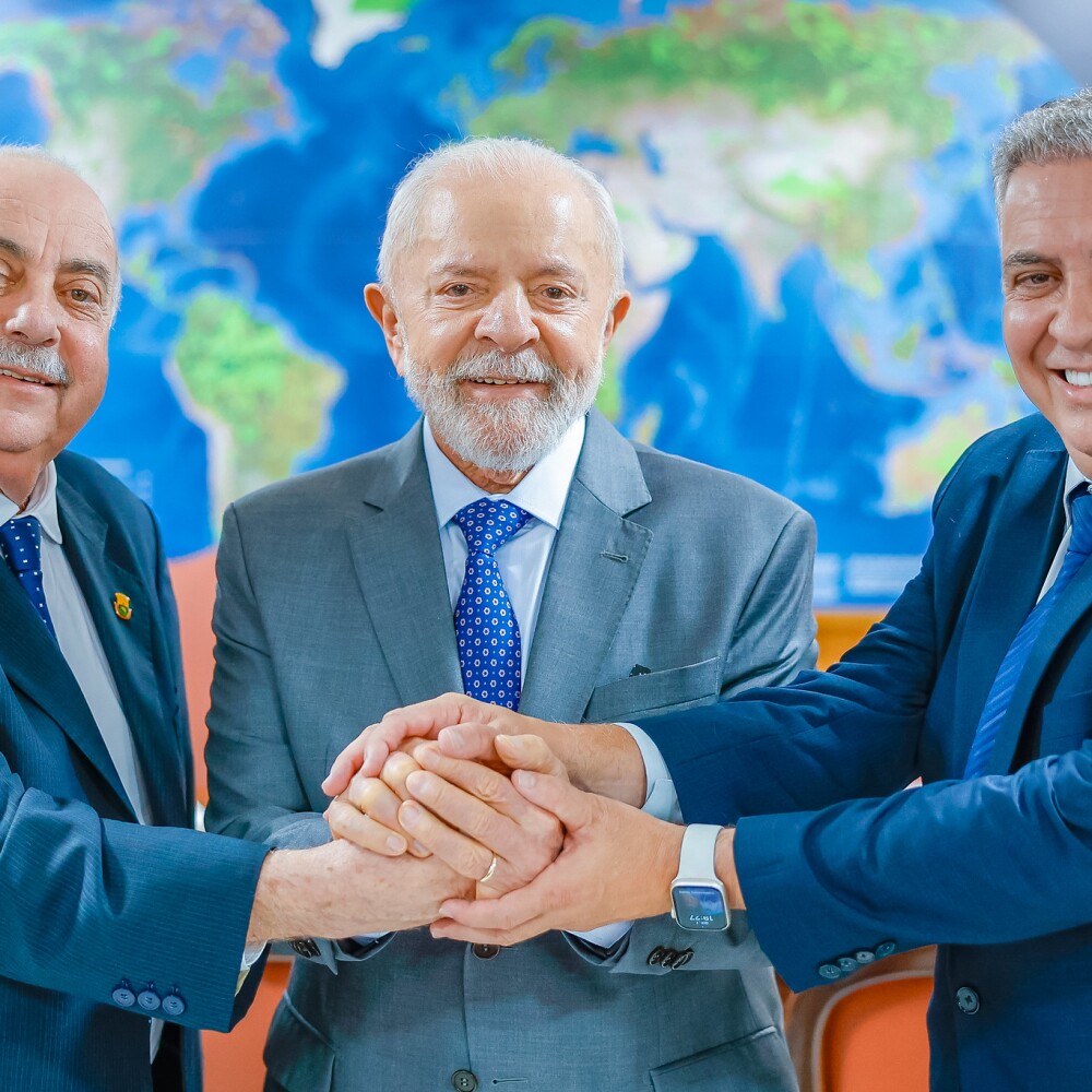 Lula e Álvaro Damião estreitam laços políticos em BH e abrem caminho para novas alianças; Veja vídeo