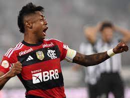 Bruno Henrique pega 12 jogos de suspensão e multa pesada após decisão do STJD; Veja vídeo