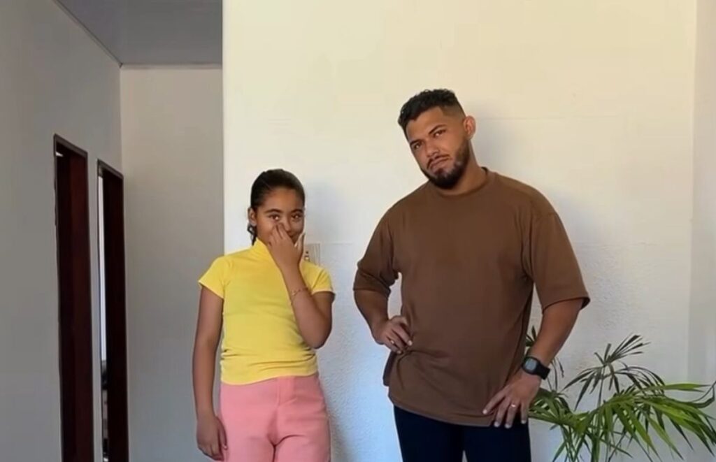 A Brincadeira Que Revelou a Desigualdade e a Empatia Familiar