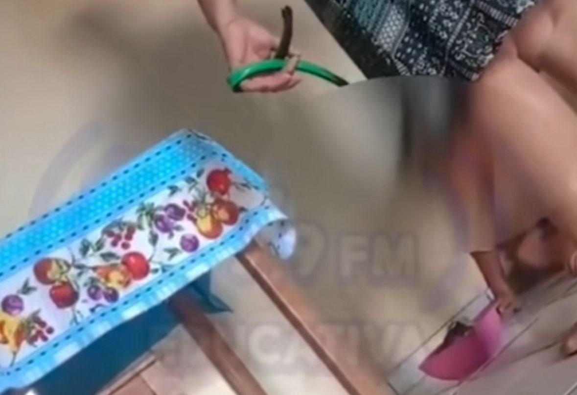 Avós presos em MT por torturar netos de 6 e 8 anos