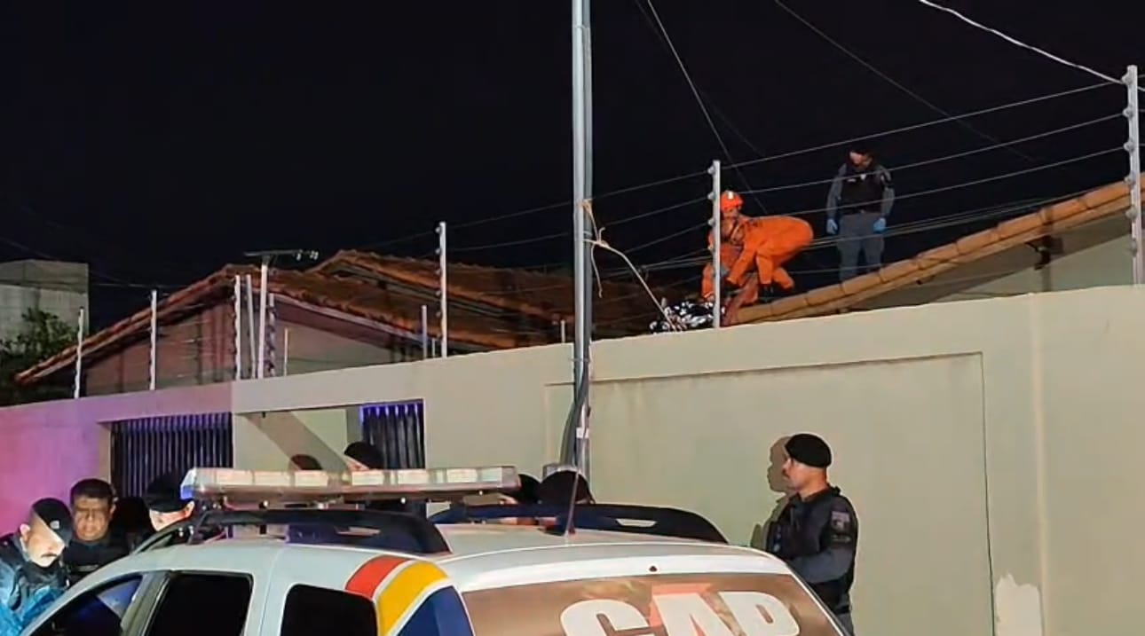 Confronto com PM termina em morte no bairro Ikaray, em Várzea Grande