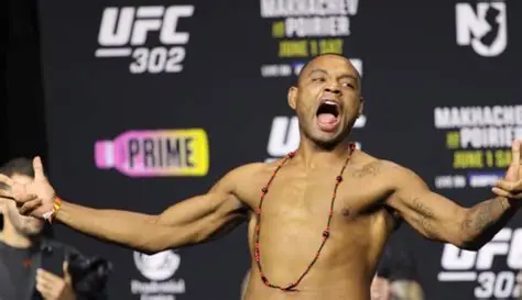 Cesinha volta ao octógono após lesão em evento do UFC