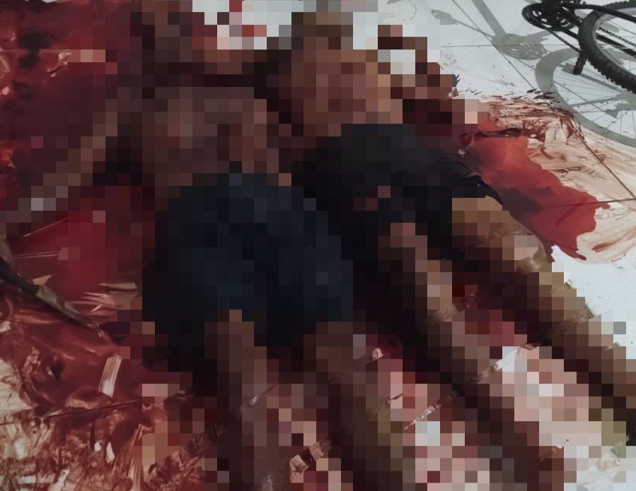 Dois homens são mortos a facadas em bairro de Cuiabá