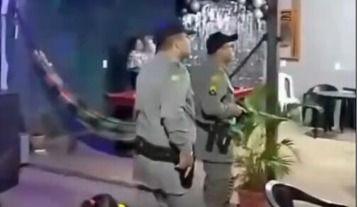 Festa em Abadia de Goiás: som alto gera pancadaria com policiais