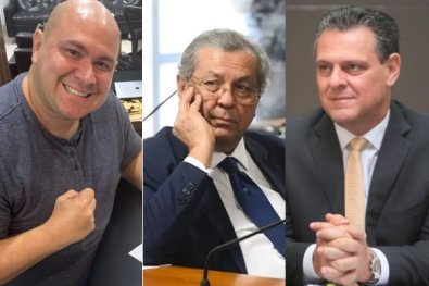Abílio Brunini critica senadores de MT e questiona reeleição