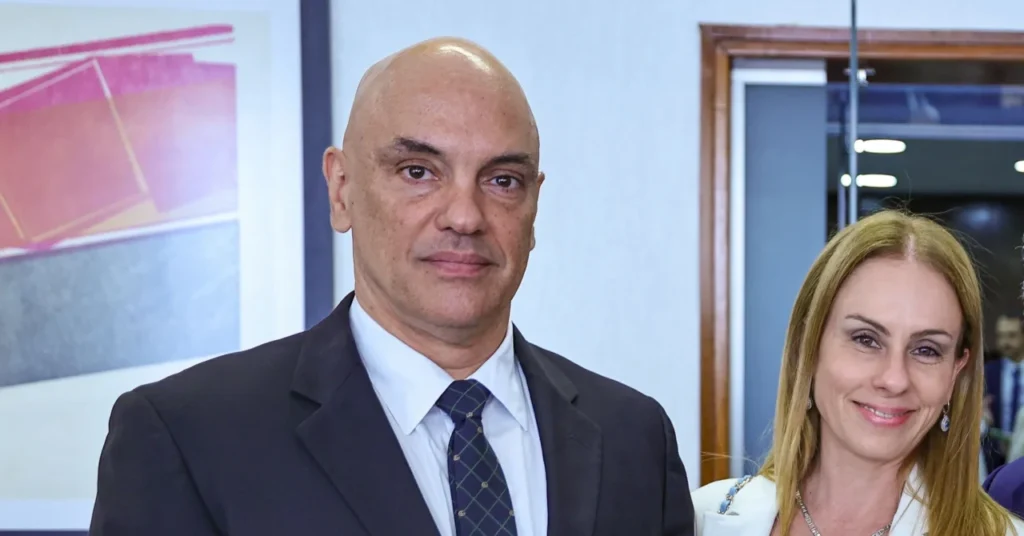 Sanções dos EUA a Viviane Moraes: Entenda a Lei Magnitsky