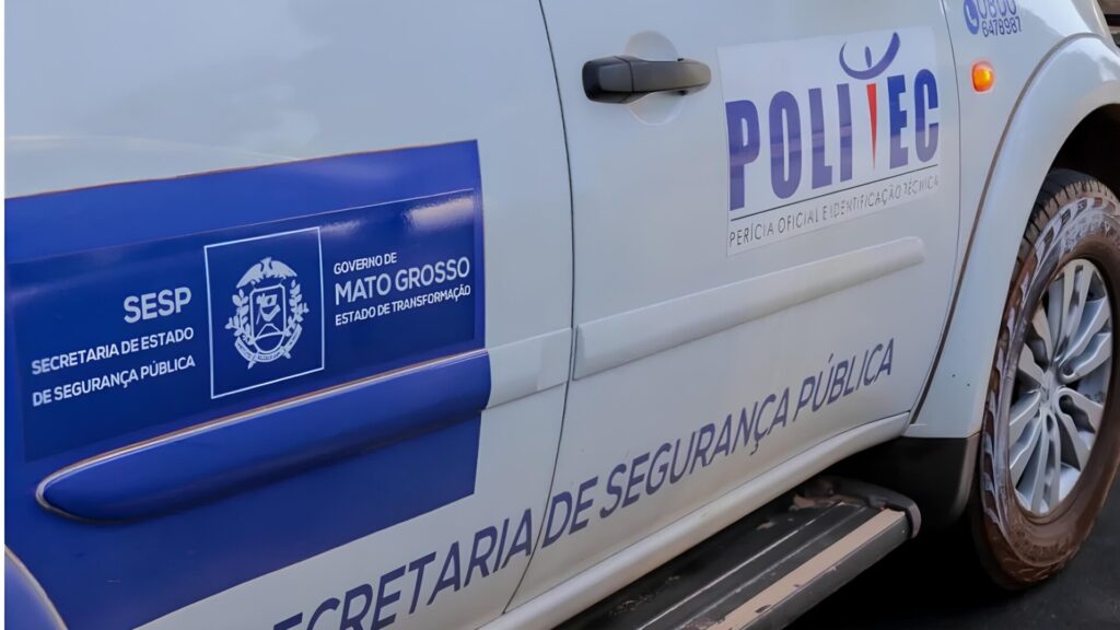 Polícia encontra dois corpos com sinais de tortura em Sinop
