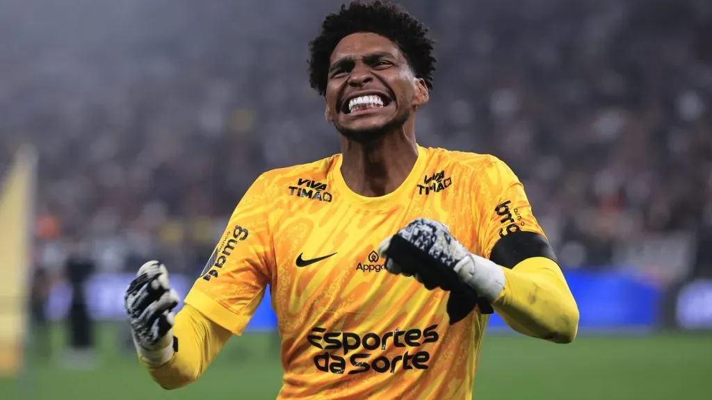 Hugo Souza: Goleiro do Corinthians será titular em amistoso da Seleção