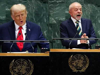 Lula e Trump: negociações para encontro histórico avançam