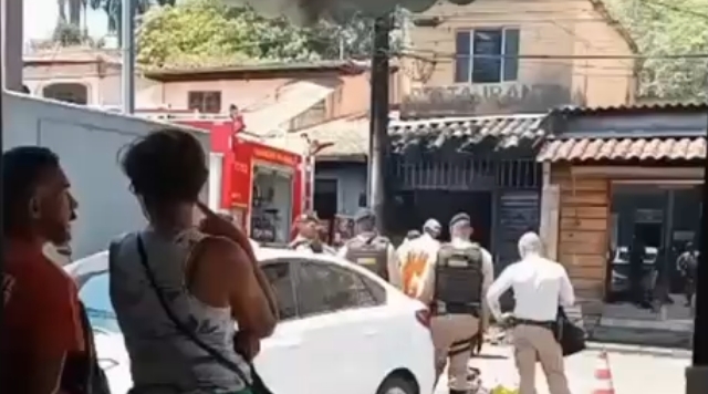 Explosão e incêndio em restaurante: segurança em estabelecimentos é debatida