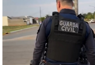 Assalto frustrado em Lucas do Rio Verde: dois jovens presos