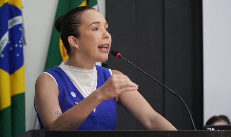Câmara de Cuiabá arquiva pedido de cassação contra vereadora Maysa Leão