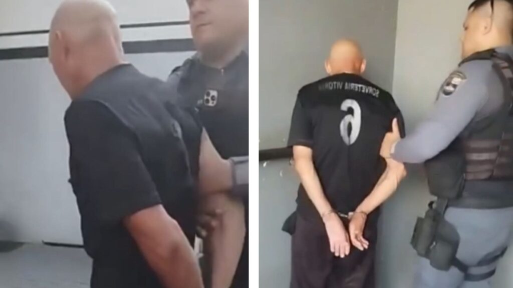 “Foi com as mãos, não tinha arma”: homem confessa feminicídio de jovem em Sinop; veja vídeo