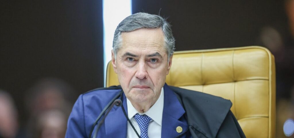 Barroso pode votar sobre aborto até 12 semanas antes de deixar o STF