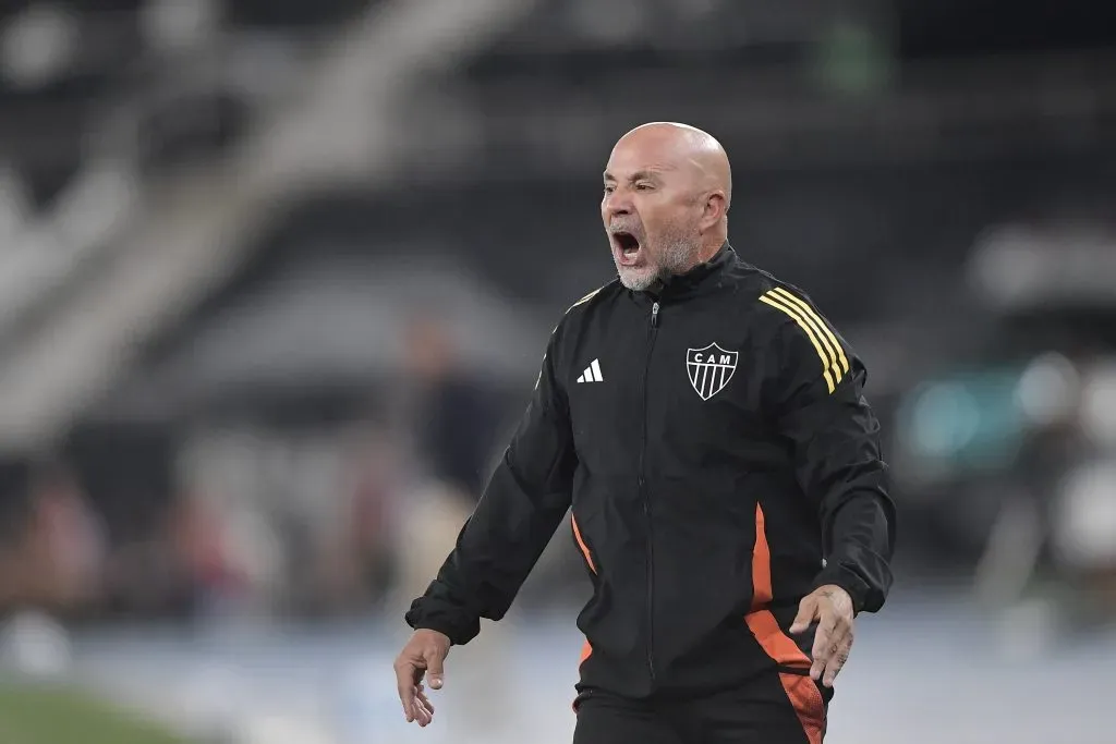 Pierre aposta em vitória do Galo no clássico e pede paciência com Sampaoli