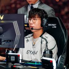 Ruler envia recado aos fãs brasileiros e fala sobre o Mundial de LoL 2025