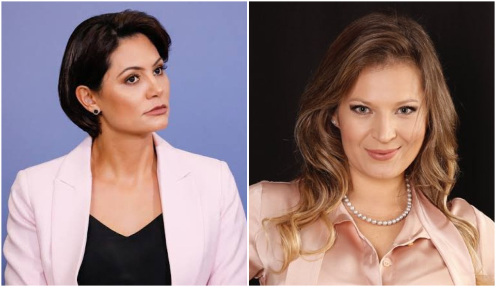 Joice Hasselmann critica Michelle Bolsonaro após processo e gera polêmica