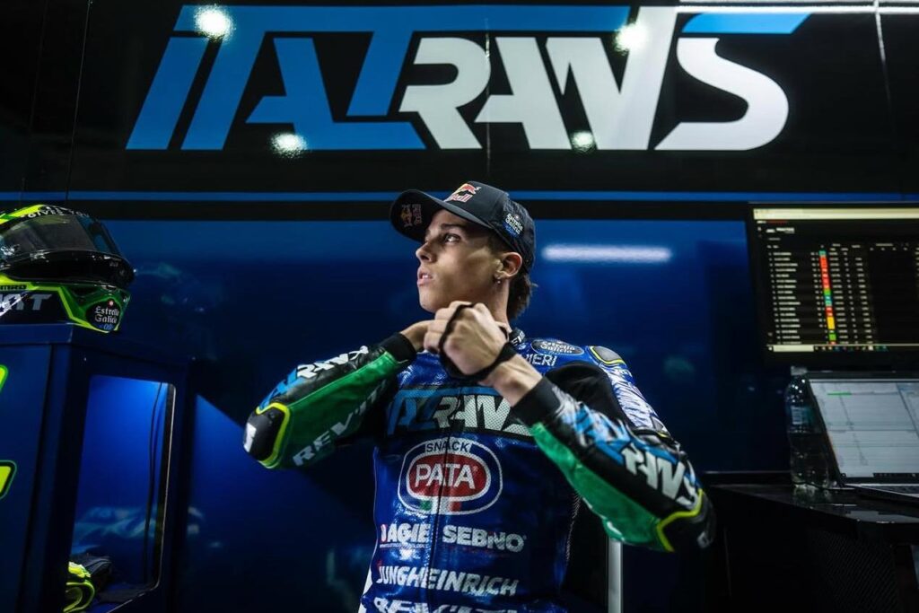 Brasil volta à MotoGP com Diogo Moreira em 2026
