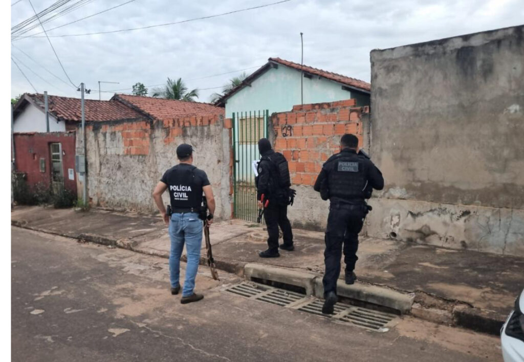 Operação Eixo Quebrado: Polícia desmantela golpe de falso intermediário de veículos em MT e GO