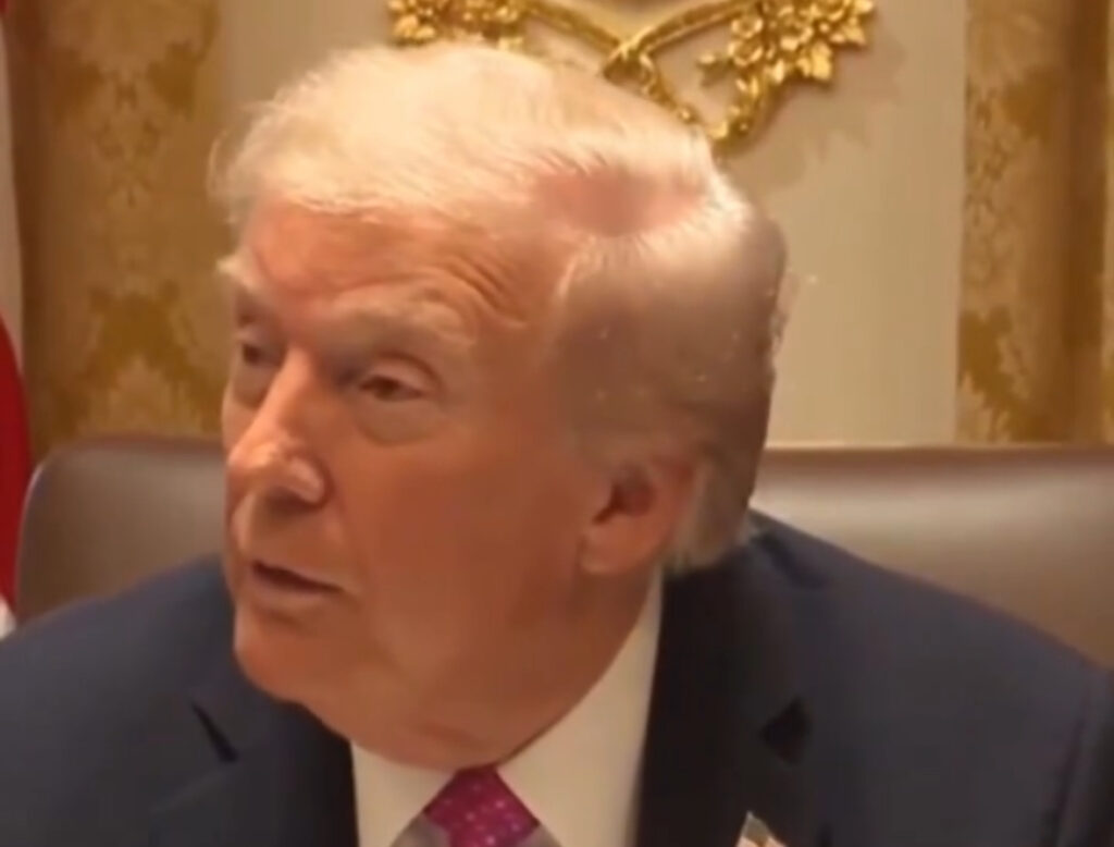 Trump diz que Maduro ofereceu riquezas naturais por trégua