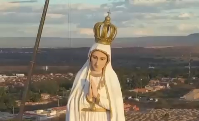 Nova escultura de Nossa Senhora de Fátima será a maior do mundo