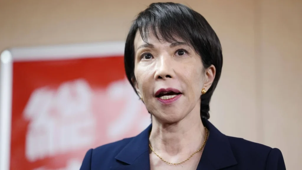 Japão: Sanae Takaichi assume como primeira-ministra em marco histórico