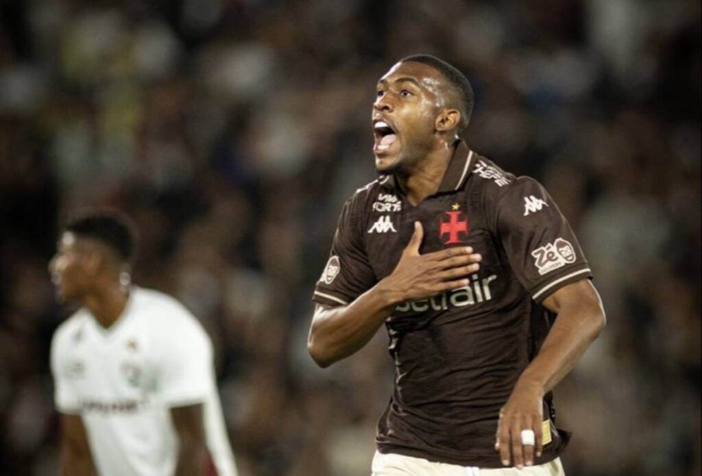 Rayan: técnico do Vasco elogia atacante e aponta para Copa do Mundo