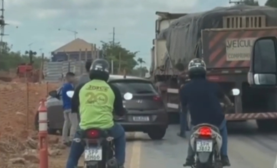 Homem é baleado no rosto em Sinop; estado de saúde é grave
