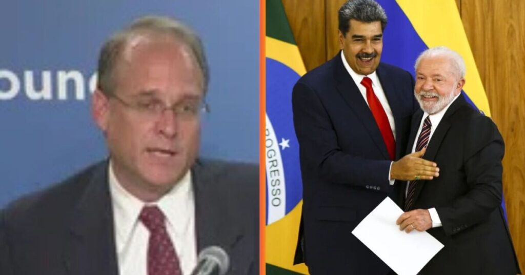 Ex-oficial dos EUA acusa Venezuela de financiar campanhas e apoiar Hezbollah
