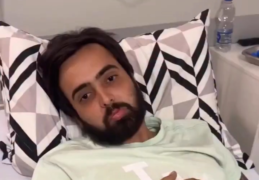 Jovem perde visão após beber whisky contaminado por metanol em MT