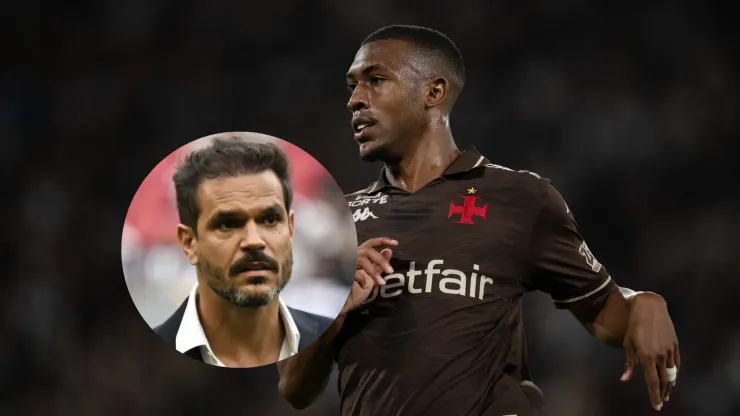 Vasco da Gama avança em negociações para renovar contrato de Rayan