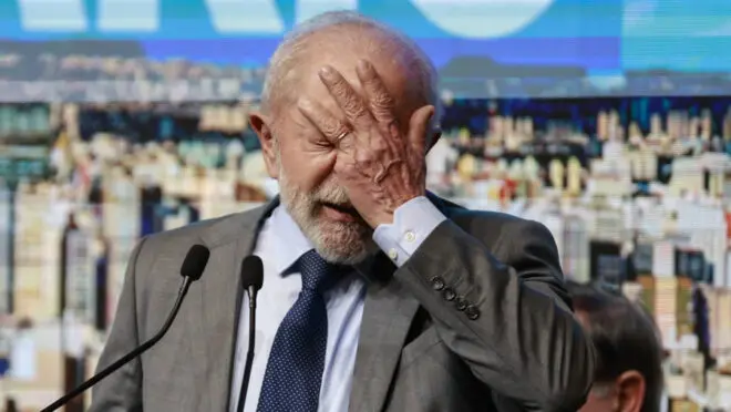 Lula: traficantes são "vítimas" dos usuários em fala polêmica