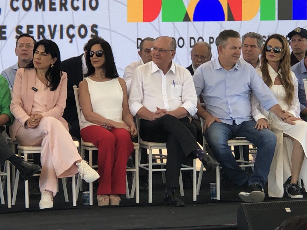 ZPE de Cáceres é entregue e promete impulsionar exportações de MT