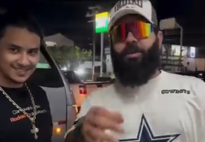 Us AgroBoys agitam a Expossol em Mirassol d’Oeste com show vibrante