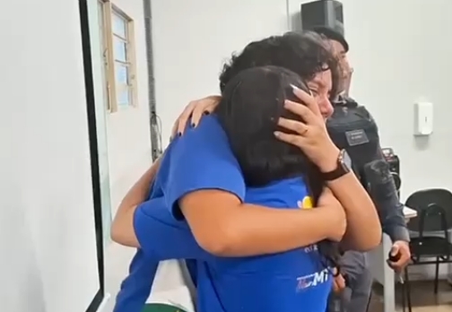 Palestra sobre bullying transforma dia de alunos em escola de Cuiabá