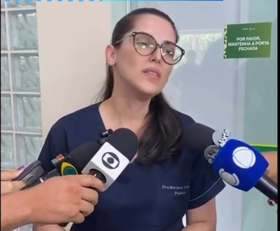 Bebê dado como morto renasce e emociona o país