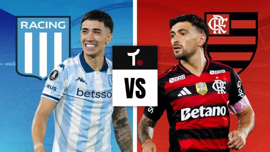 Flamengo busca vaga na final da Libertadores contra o Racing