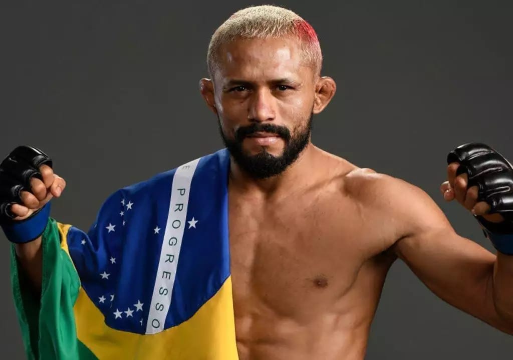 Deiveson Figueiredo sofre acidente leve em Belém; lutador passa bem