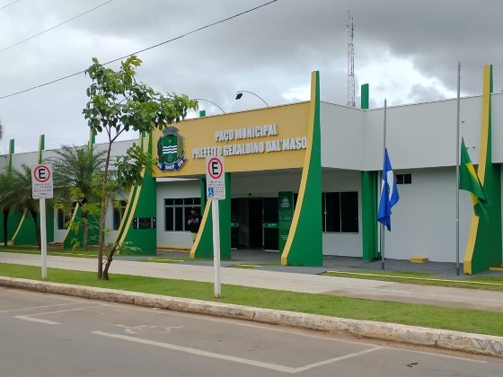 Prefeitura de Sinop movimenta R$ 25 milhões em ajustes orçamentários