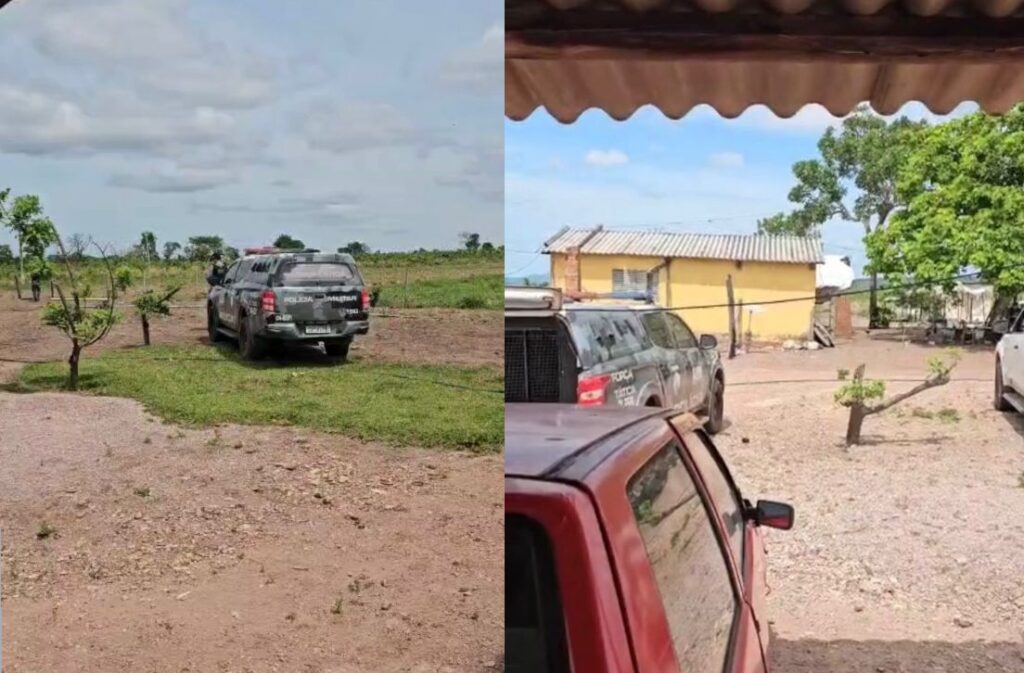 Operação desmantela paiol de facção e mata dois em MT