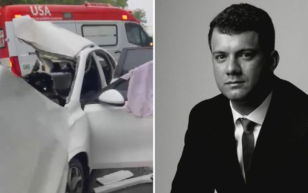 Médico morre em colisão com caminhão em rodovia de Goiás