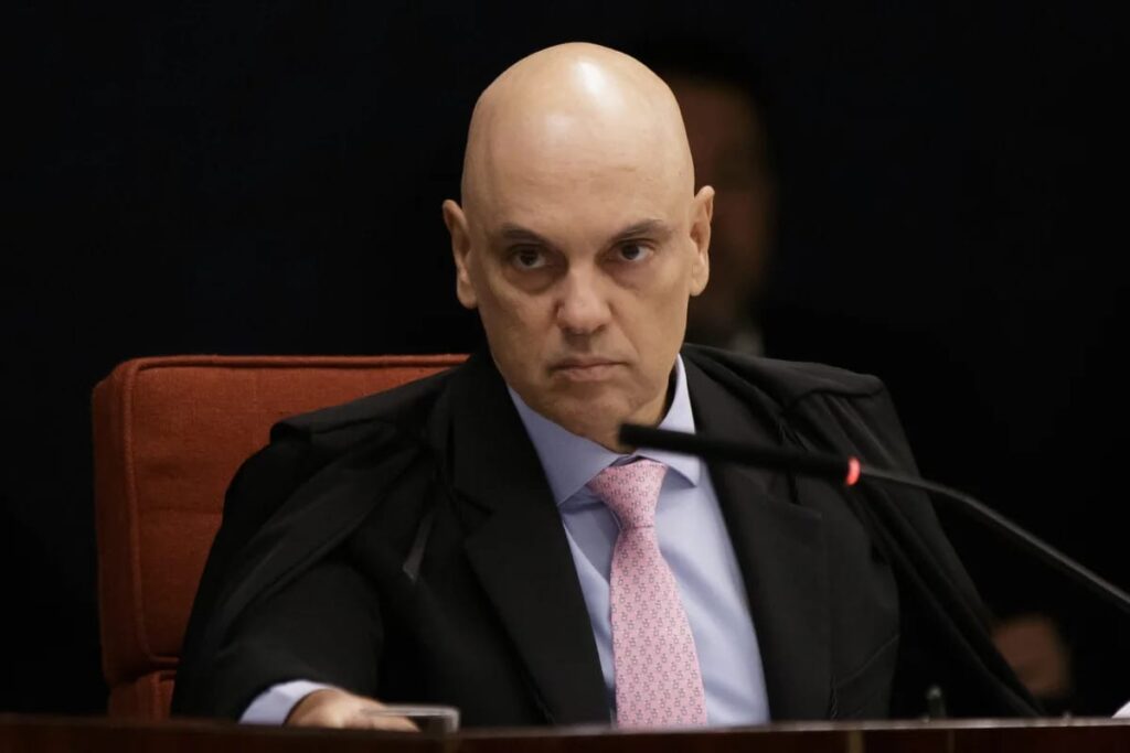 STF: Moraes rejeita pedido de avaliação médica para Bolsonaro