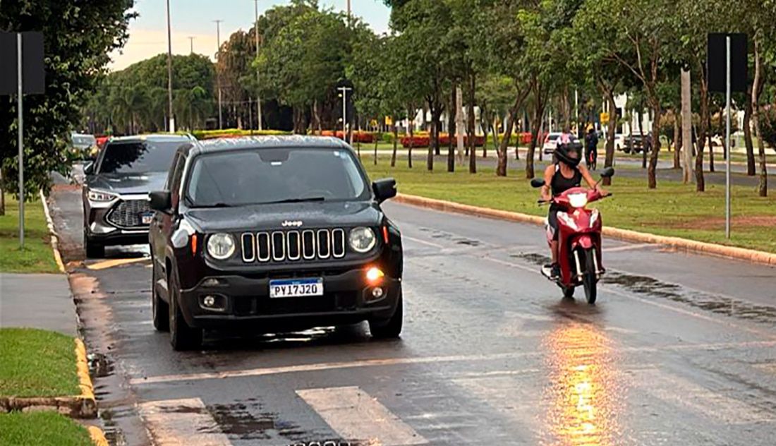 Frota de veículos cresce 50% em 5 anos em Mato Grosso; Sinop é 3ª