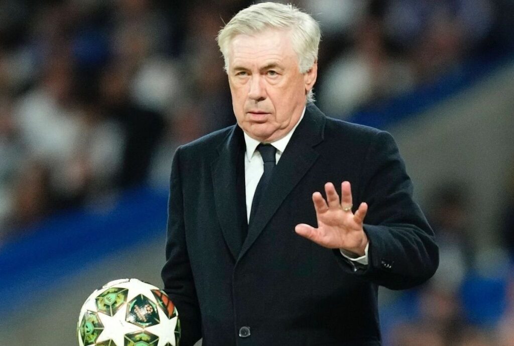 Técnicos brasileiros defendem Ancelotti após críticas de Leão e Oswaldo