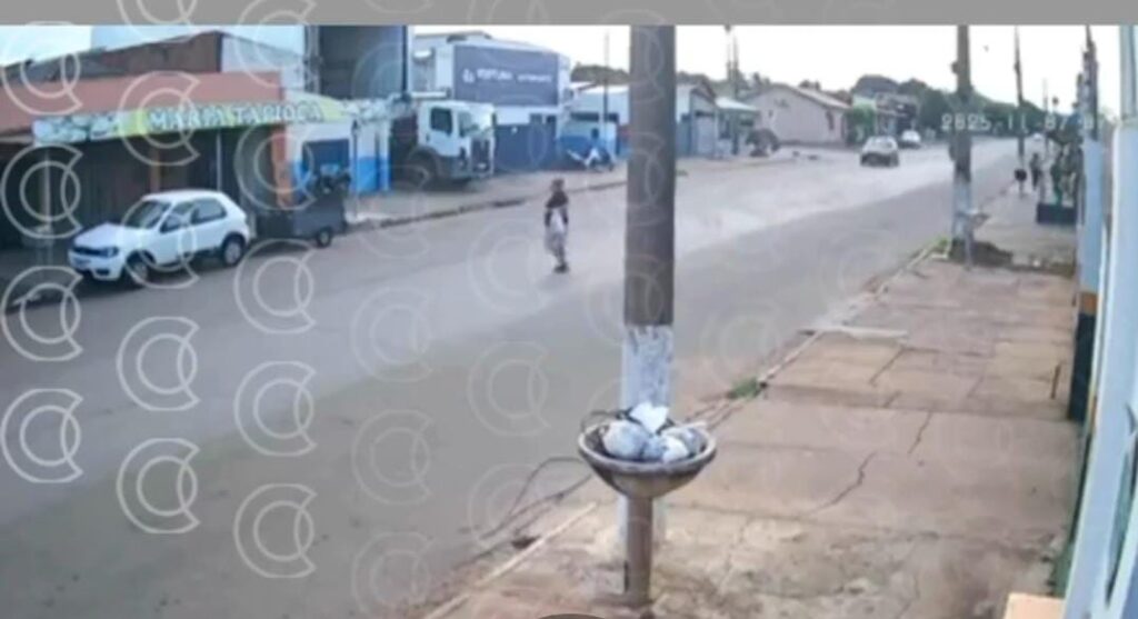 Atropelamento fatal em Pontes e Lacerda choca moradores