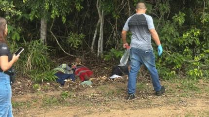 Quatro corpos encontrados em Sinop são identificados