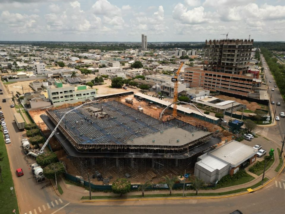 Sinop vive boom da construção civil e PZ Empreendimentos está em ritmo acelerado com obras comerciais e residenciais